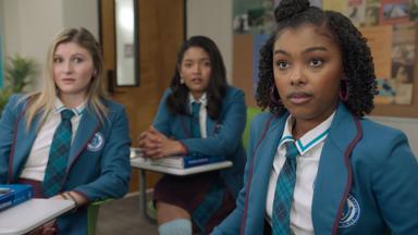 Poster episodio Big Shot: Entrenador de élite 1x3