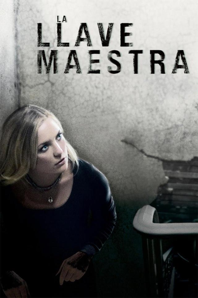 Poster La llave maestra