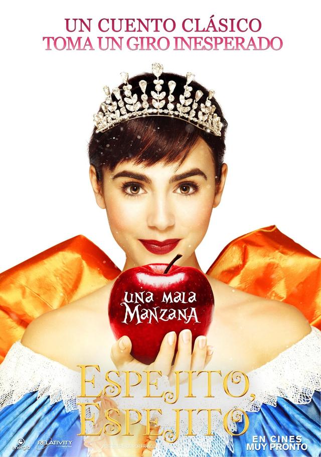 Poster Espejito espejito