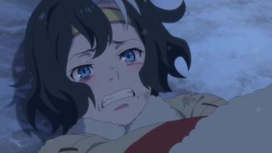 Poster episodio Sirius the Jaeger 1x3