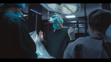 Poster episodio En Coma 1x8