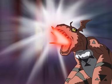 Poster episodio Digimon Tamers 1x11