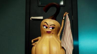 Poster episodio La fiesta de las salchichas: Comidatopía 1x4