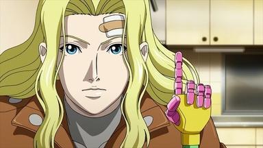 Poster episodio レベルE 1x13