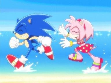 Poster episodio Sonic X 1x9