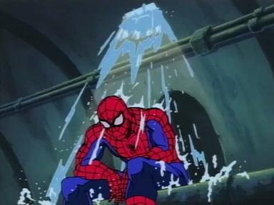 Poster episodio El Hombre Araña 1x11