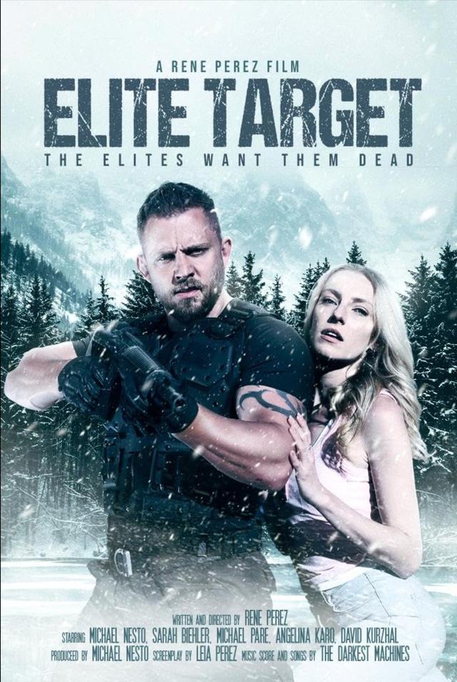 Poster Elite Target