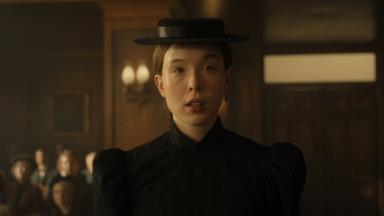 Poster episodio Monstruo: La historia de Lizzie Borden 1x7