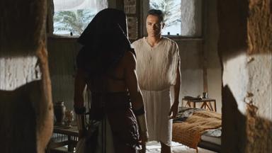Poster episodio José de Egipto 1x18