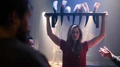 Poster episodio Los visitantes 1x4