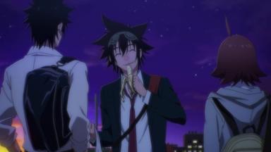 Poster episodio The God of High School 1x4