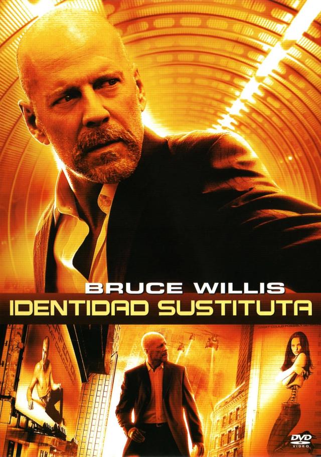Poster Identidad Sustituta