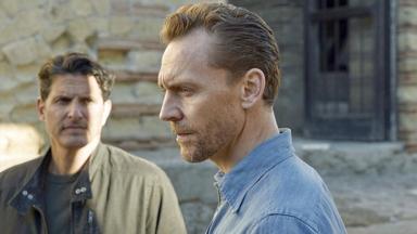 Poster episodio Pompeya Antes Del Desastre, Con Tom Hiddleston 1x1