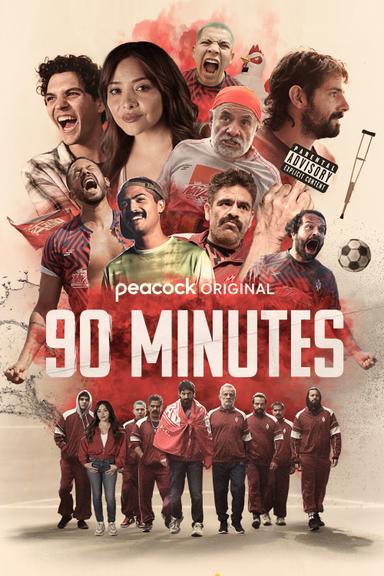 Poster episodio 90 minutos 1x1