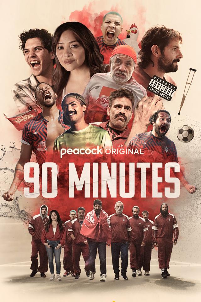 Poster 90 minutos