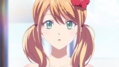 Poster episodio The Café Terrace and Its Goddesses 1x9