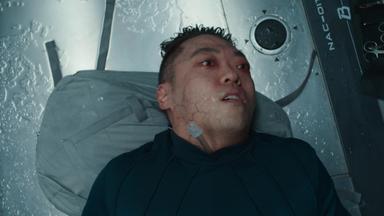 Poster episodio Mar de la Tranquilidad 1x3