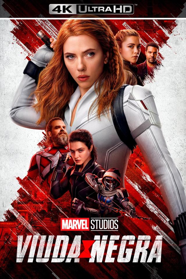 Poster Black Widow