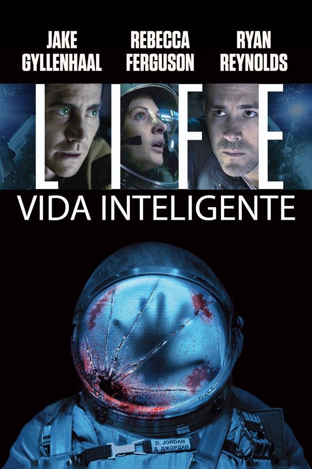 Poster Life: Vida inteligente