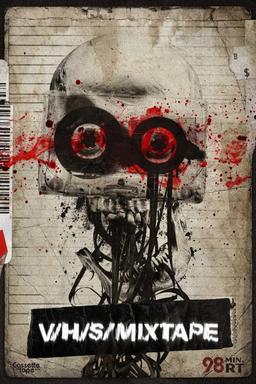 Poster V/H/S/Mixtape