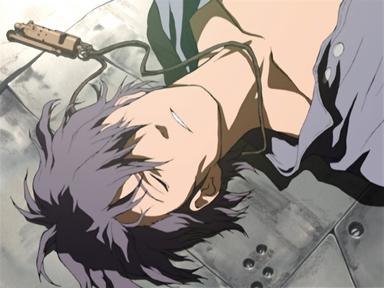 Poster episodio Blue Submarine No. 6 1x3