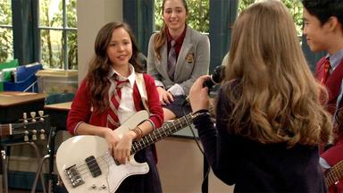 Poster episodio Escuela de Rock 1x3