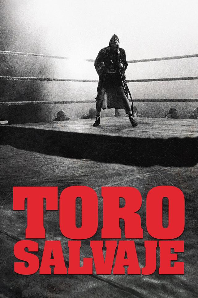 Poster Toro Salvaje