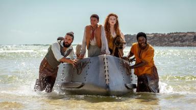 Poster episodio Nautilus 1x4