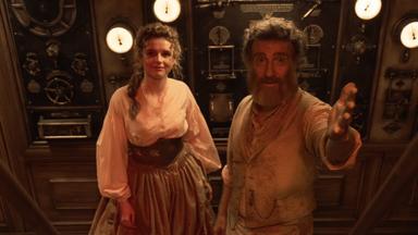 Poster episodio Nautilus 1x2