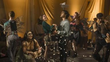Poster episodio Off Campus 1x4