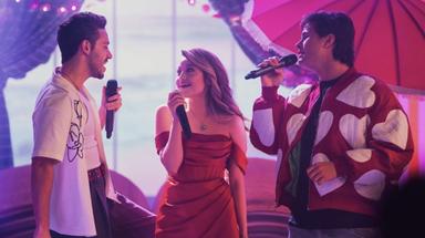 Poster episodio Soy Luna: Volver a rodar 1x8