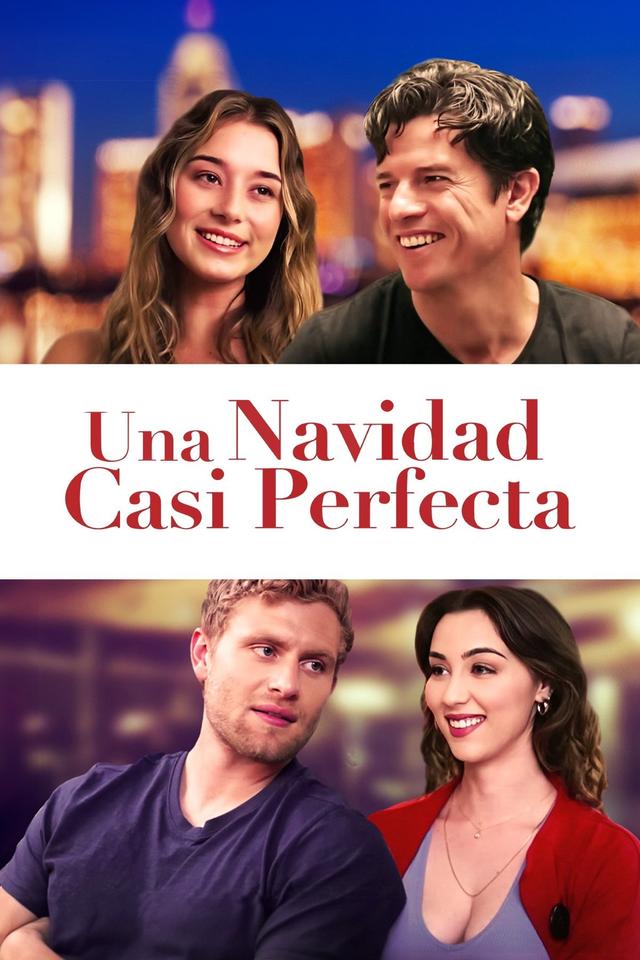 Poster Una Navidad Casi Perfecta