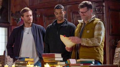 Poster episodio Destination X 1x6