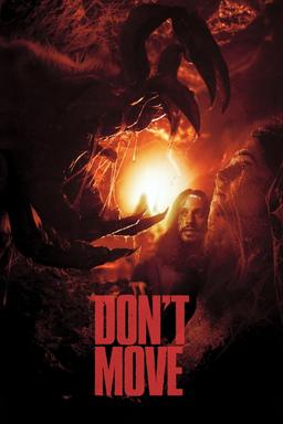 Poster Don't Move