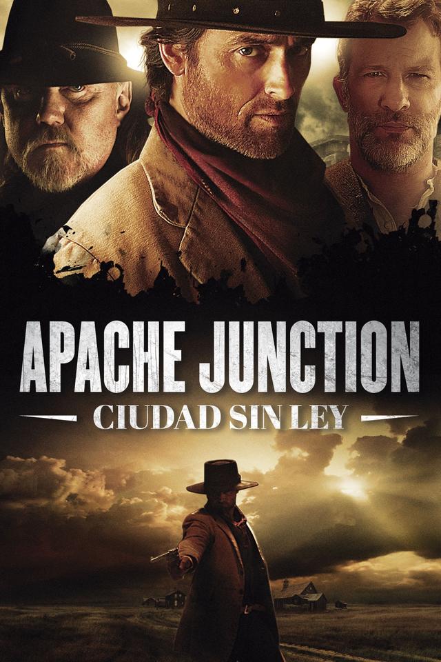 Poster Apache Junction