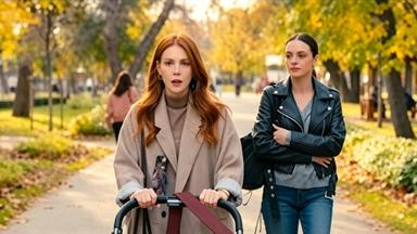 Poster episodio Te conozco 1x5