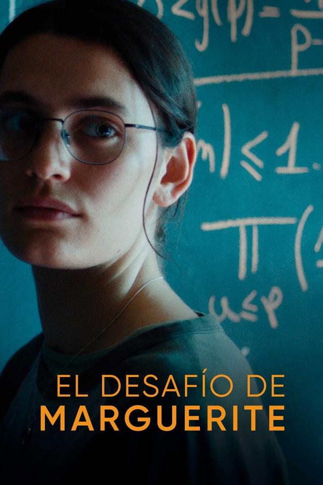 Poster El desafio de Marguerite