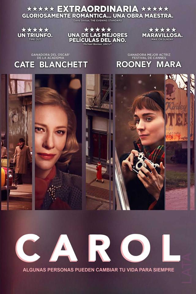 Poster Carol