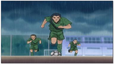 Poster episodio Dream Team 1x21