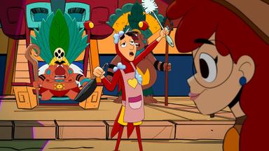 Poster episodio Los Colorado 1x9