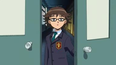 Poster episodio Escuela de Detectives 1x33