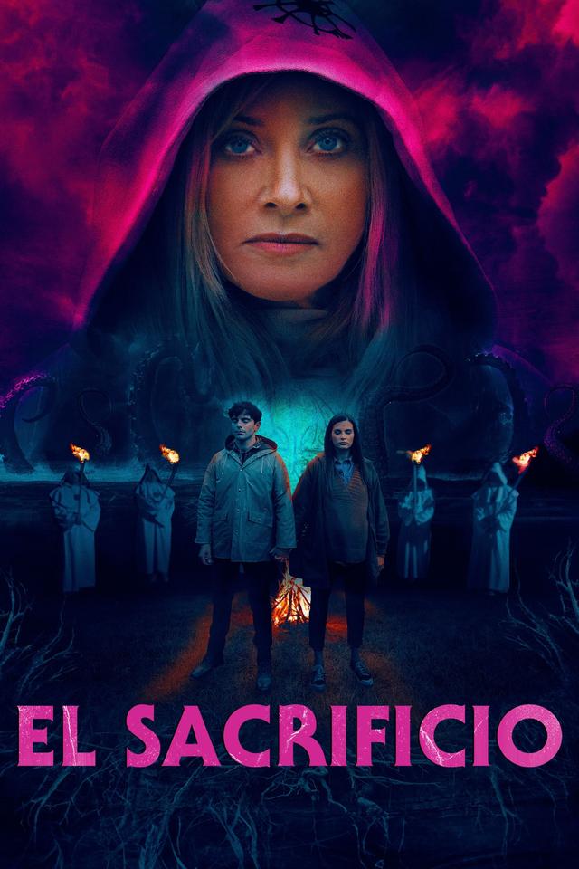 Poster El Sacrificio