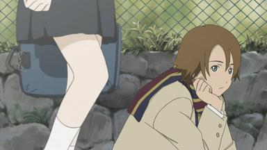 Poster episodio Ghost Hound 1x10