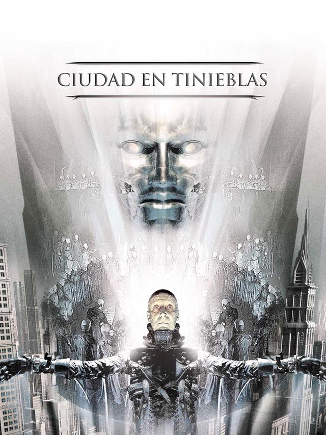 Poster Ciudad en tinieblas