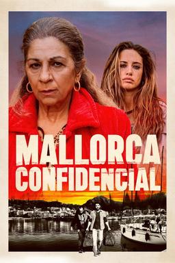 Poster Mallorca confidencial