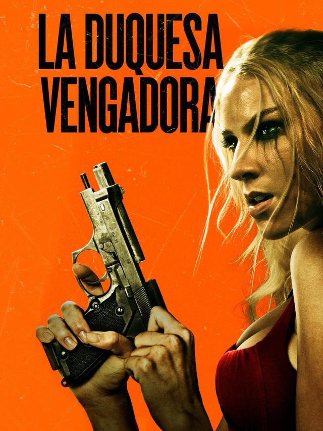 Poster La duquesa vengadora