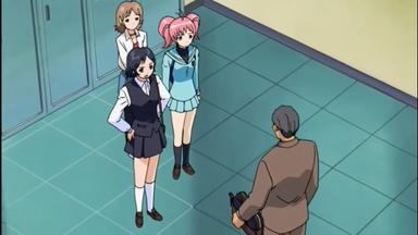Poster episodio Escuela de Detectives 1x32