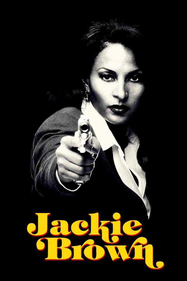 Poster Jackie Brown