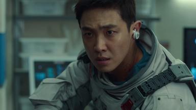 Poster episodio Mar de la Tranquilidad 1x5