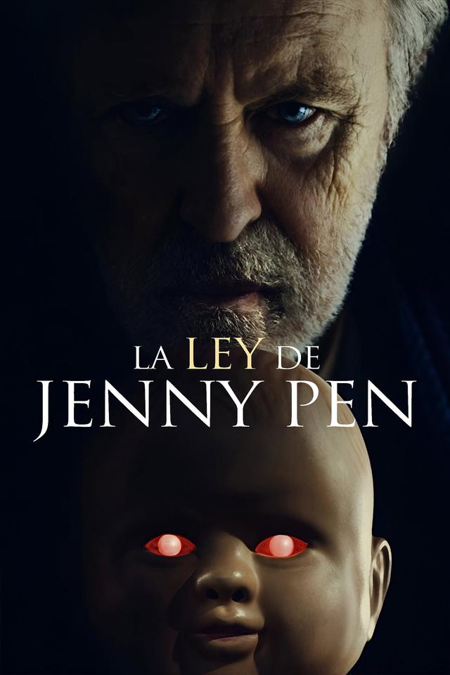 Poster The Rule of Jenny Pen